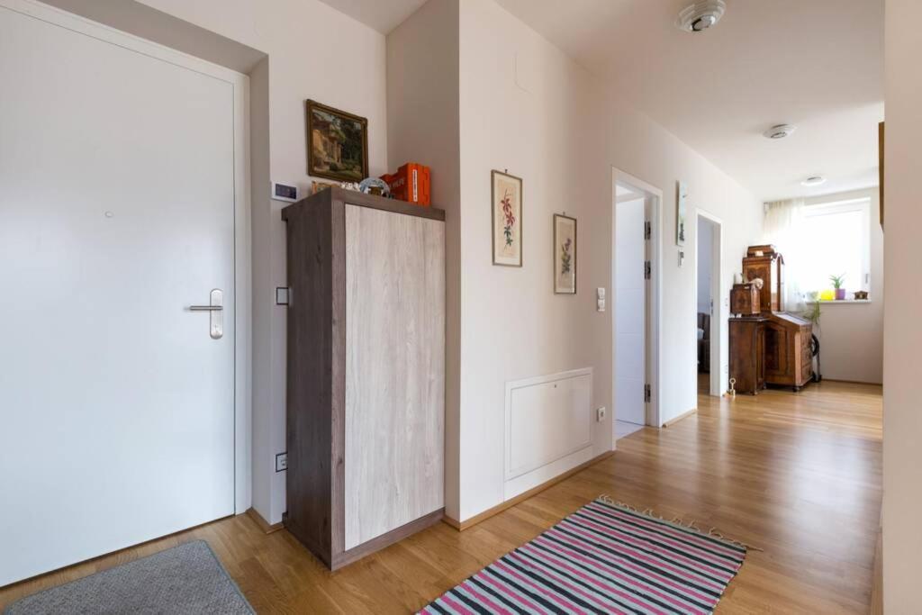Apartament Grosses Penthouse #12 Mit Terrasse Und Aussicht Wiedeń Zewnętrze zdjęcie